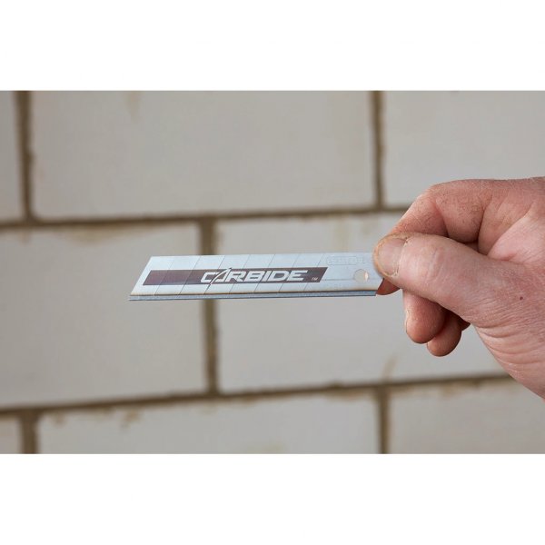 STANLEY STHT2-11818 Fatmax 18mm karbidová odlamovací čepel - balení 10 ks Obrázek