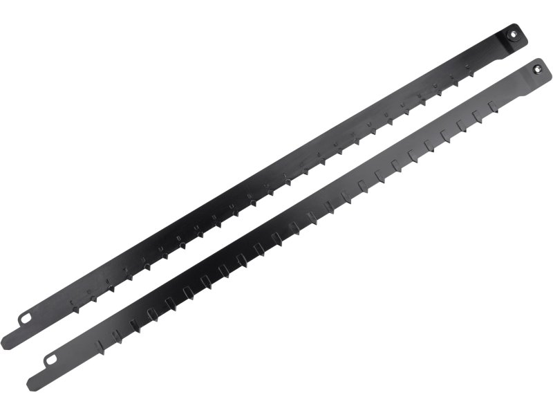 EXTOL INDUSTRIAL 8793110D plátek pilový, 2ks, 24 zubů