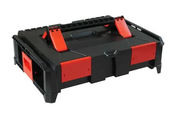 Box stohovatelný - systainer 464x353x142mm Obrázek