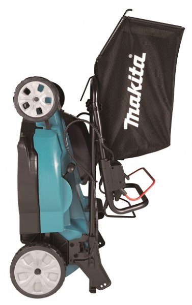 MAKITA DLM480Z akumulátorová travní sekačka LiIon LXT 2x18V, bez akumulátoru Obrázek