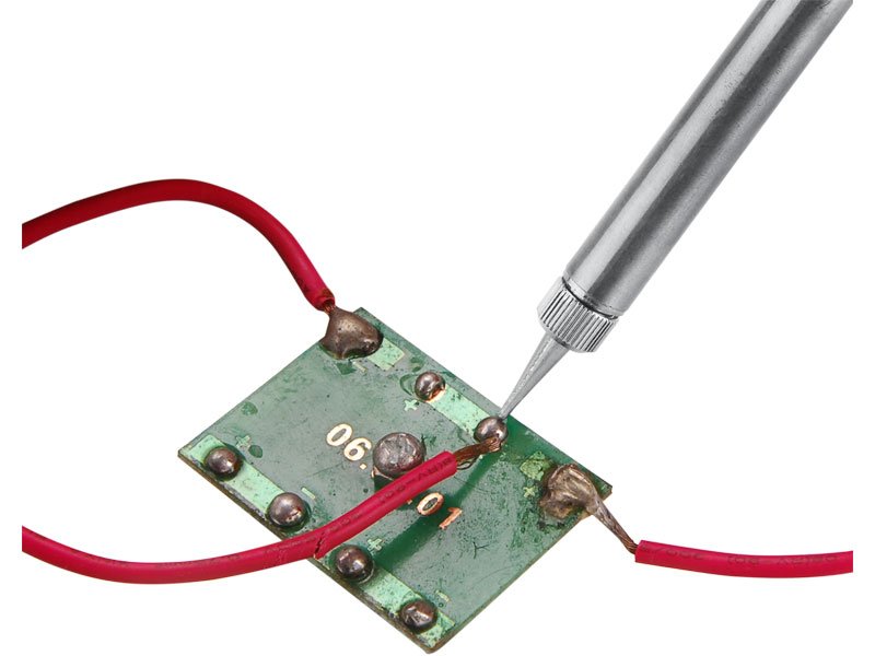 EXTOL PREMIUM 8894520 pájecí stanice s plynulou regulací teploty Obrázek