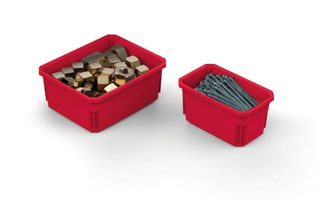 KETER Connect Cantilever 17203104 kufr s výsuvným organizérem 22" Obrázek