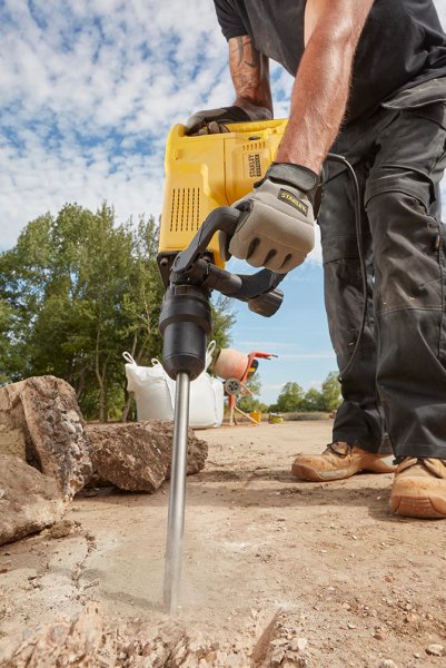 STANLEY SFMEH230K SDS-Max bourací kladivo 10 kg (1600W/25 J) Obrázek