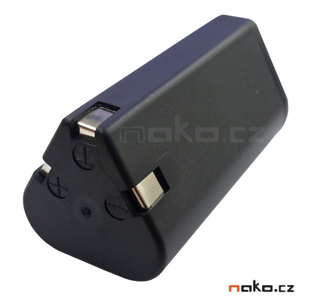 HECHT 410020020 baterie 10,8V 2,5Ah LiIon do HECHT 410, 416 ACCU od r. 2022 Obrázek