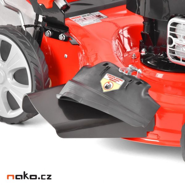 HECHT 551 BS 5 in 1 benzínová sekačka s pojezdem Obrázek