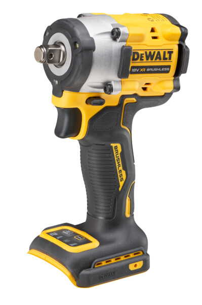 DeWALT DCF921N 18V (verze bez aku) rázový utahovák 1/2" s pojistným kroužkem