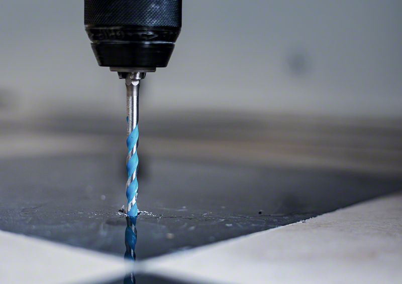 BOSCH Expert 7dílná sada univerzálních vrtáků CYL-9 MultiConstruction 4-12 mm Obrázek