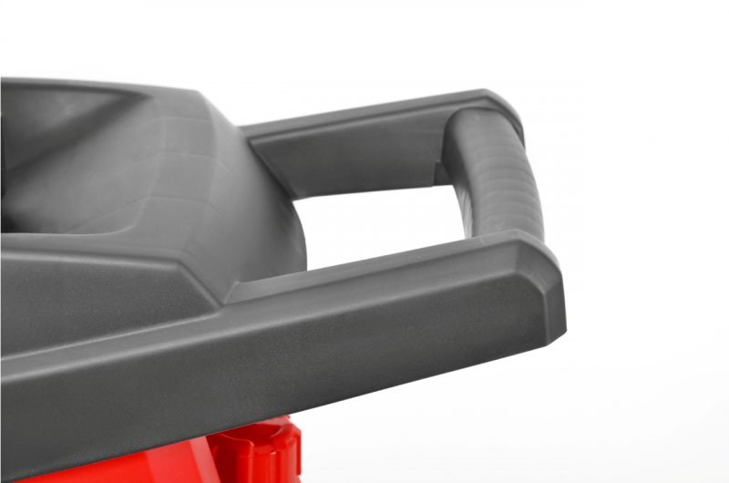 HECHT 624 BOX drtič větví Obrázek