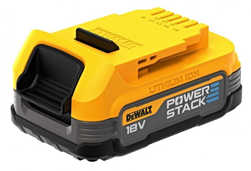 DeWALT DCBP034E2 akumulátor PowerStack (2x) Obrázek