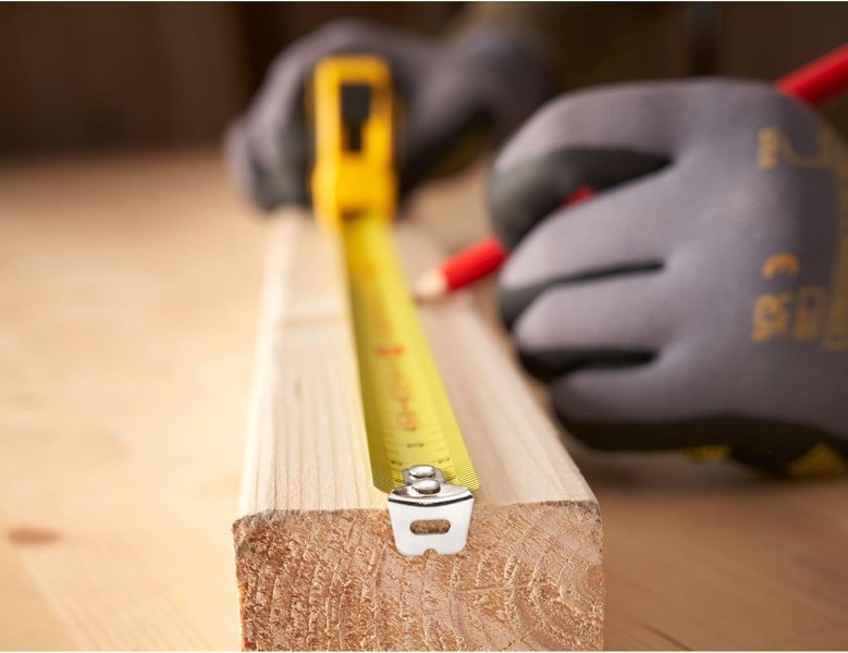 STANLEY 1-30-697 svinovací metr Tylon 5 m (19 mm) Obrázek