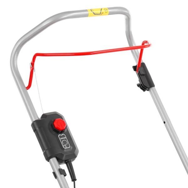 HECHT 5038 akumulátorová sekačka Li-Ion , ACCU program 5040, bez akumulátoru Obrázek