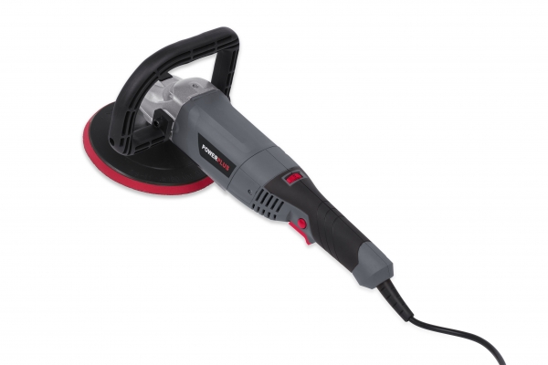 POWER PLUS POWE41030 elektrická leštička, 1200W, 180mm Obrázek