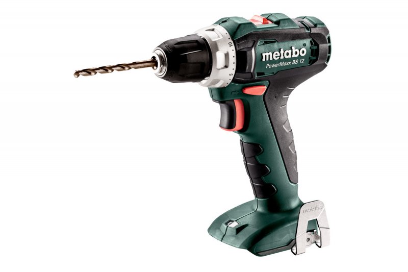METABO Combo set 2.7.1. aku vrtačka + utahovák PowerMaxx BS 12+SSD 12, 2x2Ah, 685166000 Obrázek
