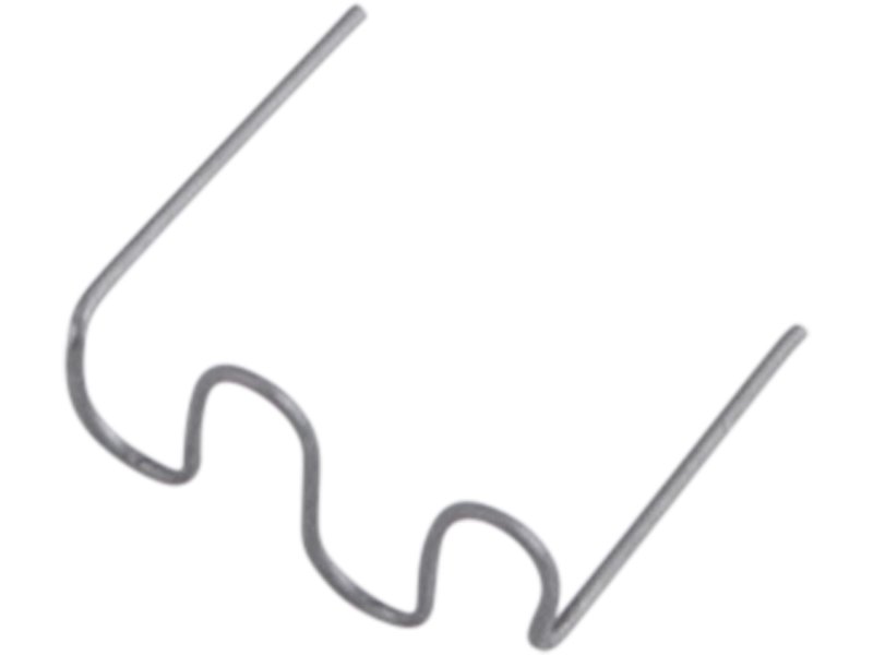 EXTOL PREMIUM 8862642 spona vlna pro svářečku na plast 0,6mm 150ks