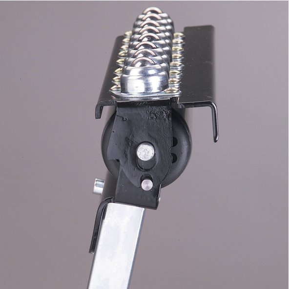 WOLFCRAFT 6102300 multifunkční opěrný kozlík a podstavec Obrázek