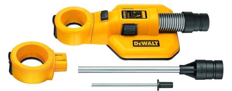 DeWALT DWH050 odsávací systém pro vrtání Obrázek