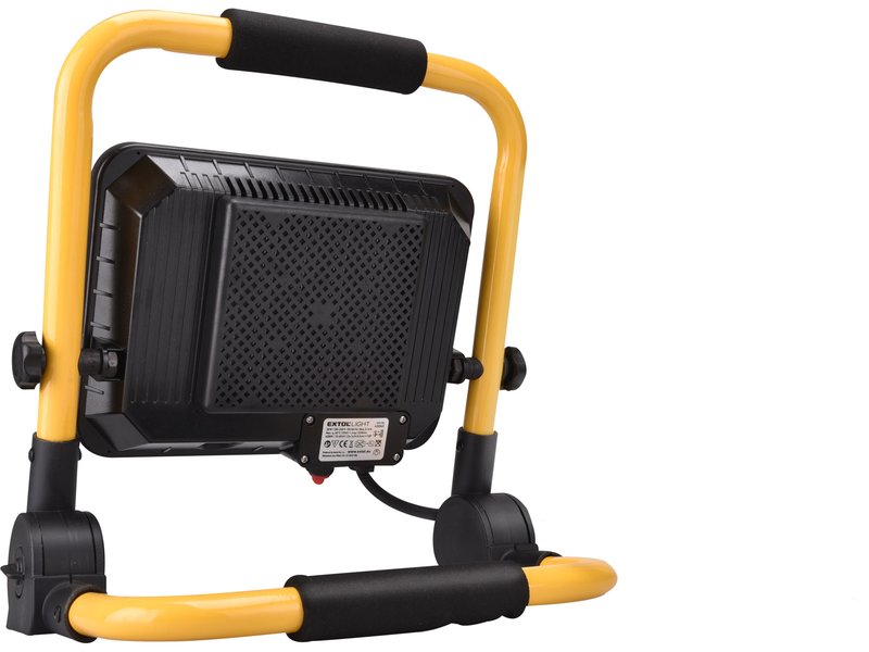 EXTOL LIGHT 43243 LED reflektor 3200lm 30W se stojanem Obrázek