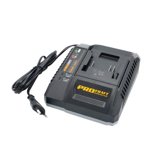 PROCRAFT Industrial C20/6.5 rychlonabíječka LiIon baterií 20V Obrázek
