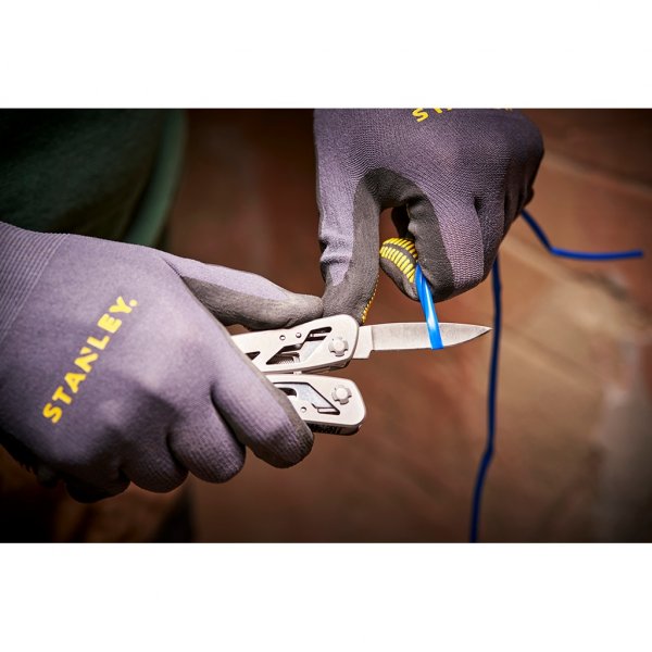 STANLEY 0-84-519 skládací multifunkční kleště 12v1 Obrázek