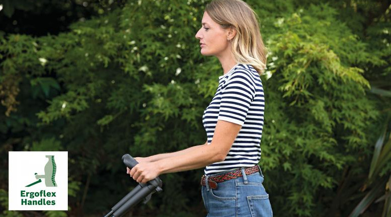 BOSCH UniversalRotak 550 1300W zahradní sekačka Obrázek