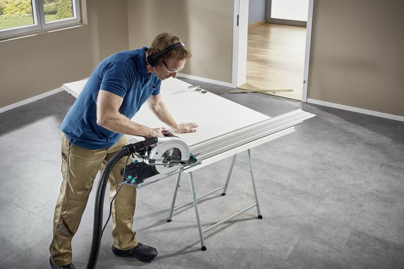 WOLFCRAFT FKS145 vodící lišta 6913000 Obrázek