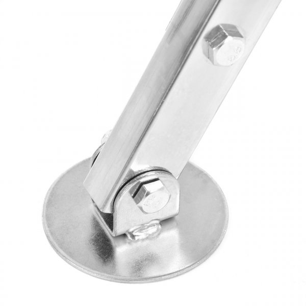 HECHT 902 koza na řezání dřeva s držákem pily Obrázek