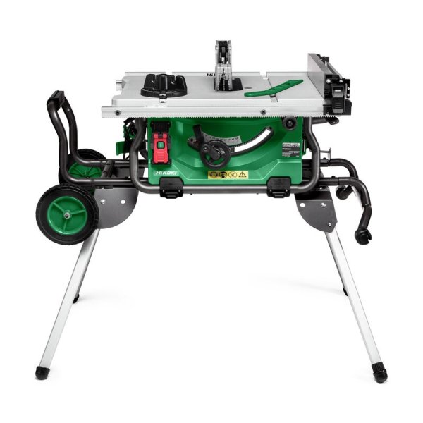 HiKOKI C10RJWAZ stolní okružní pila 254 mm Obrázek