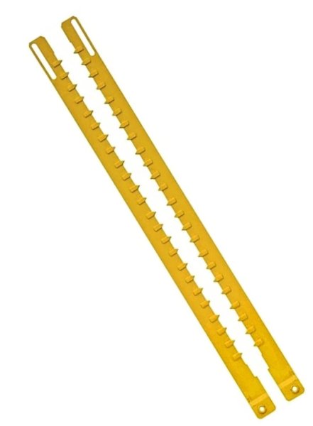 DeWALT DT2965 pilový list na porobeton, 425 mm (1 pár) Obrázek