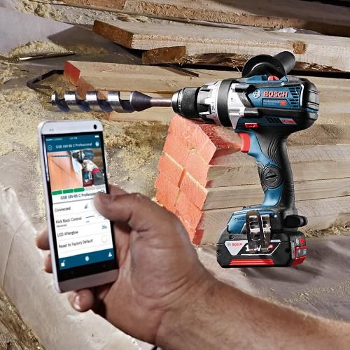 BOSCH GCY 42 Bluetooth modul pro nářadí Obrázek