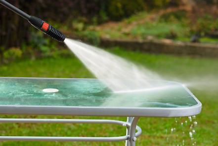 BOSCH variabilní vějířová tryska F016800582 Obrázek