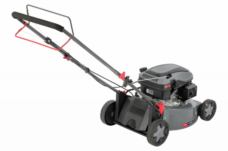 POWERPLUS POWEG63773X motorová benzínová sekačka s pojezdem Obrázek