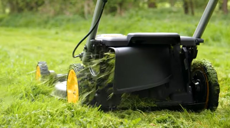 DeWALT DCMWSP550N 54V (verze bez aku) aku sekačka s pojezdem Obrázek