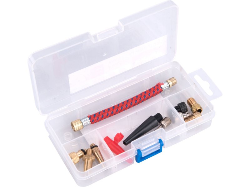 EXTOL PREMIUM 8865067 konektory na ventilky, sada 11ks Obrázek