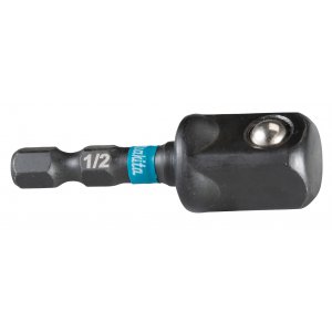 MAKITA B-66874 redukce šestihran 1/4" na čtyřhran 1/2" impact