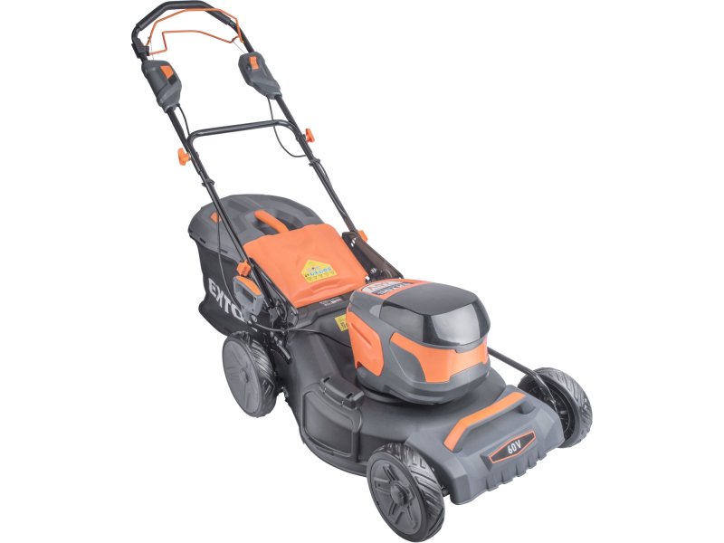 EXTOL INDUSTRIAL 8795721 aku sekačka s pojezdem 51cm 60V LiIon BRUSHLESS, bez aku Obrázek