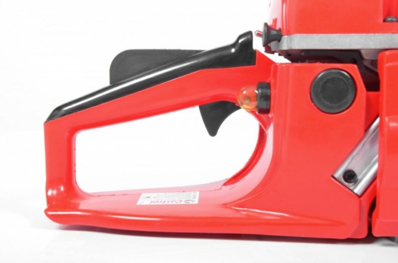 HECHT 50 benzínová řetězová pila, 40cm Obrázek