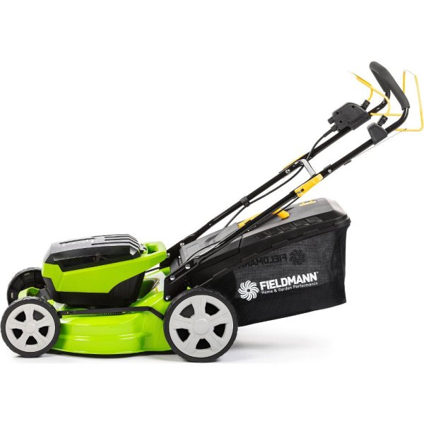 FIELDMANN FZR 70465-0 aku sekačka s pojezdem 2x20V 46cm FAST POWER 20V 50007373 bez aku Obrázek