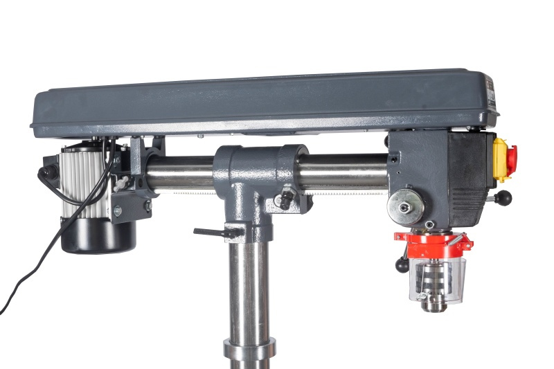 PROMA R 8616 F/400V sloupová sukovací vrtačka zpřesněná 25408603 | NAKO ...
