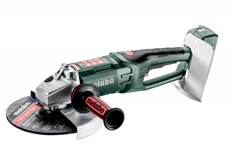 METABO WPB 36-18 LTX BL 230 aku úhlová bruska bez akumulátoru, 613103840 Obrázek