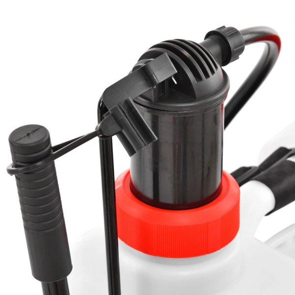 HECHT 4166 tlakový zádový postřikovač 16l Obrázek