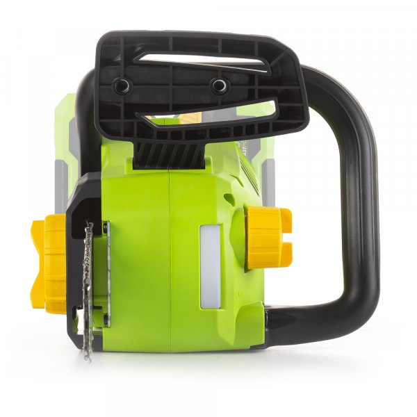 FIELDMANN FZP 70805-0 aku řetězová pila 30 cm 2x20V LiIon FAST POWER 20V 50004954 bez aku Obrázek