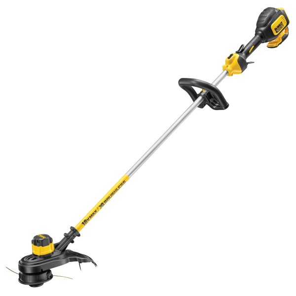 DeWALT DCM561P1 aku strunová sekačka 18V XR LiIon 1x 5Ah bezuhlíková Obrázek