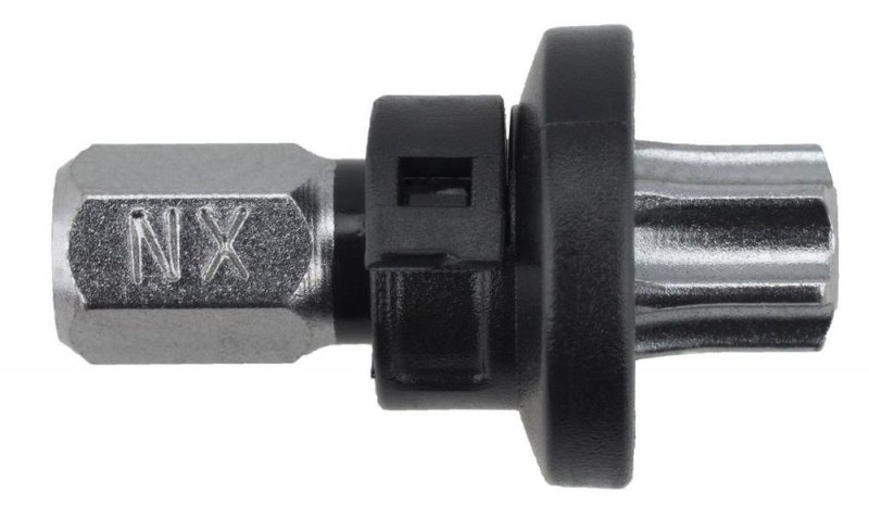 NAREX magnetický nástavec SUPER LOCK-BLACK(L) - 2ks Obrázek