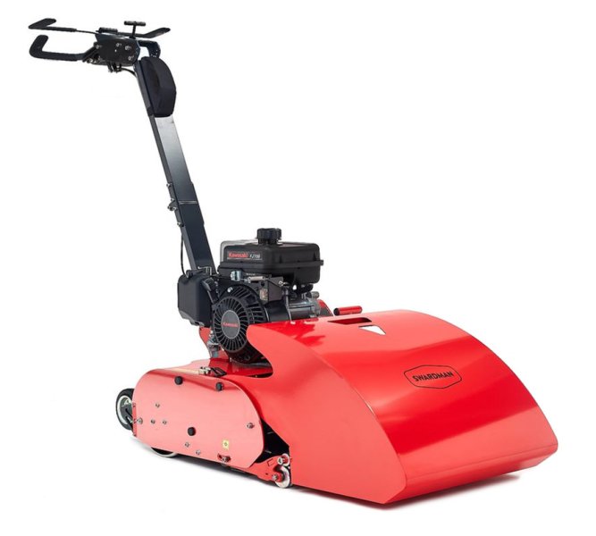 SWARDMAN Edwin 2.1 Special 45 benzínová vřetenová sekačka červená Obrázek