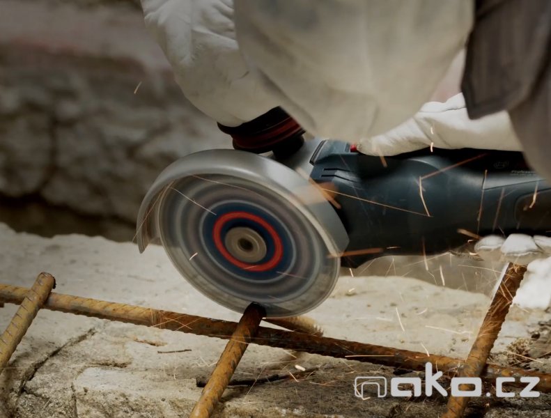 BOSCH Expert 230x22,23mm diamantový kotouč na kov Diamond Metal Wheel Obrázek