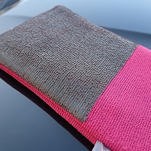 FARÉCLA G3 PRO DEEP CLEAN CLAY MITT čistící rukavice 7191 Obrázek