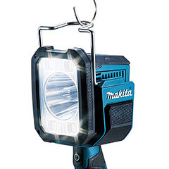 MAKITA ML007G aku LED svítilna Li-ion XGT 40V Obrázek