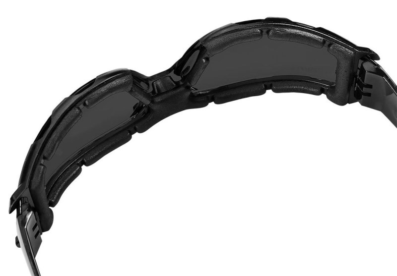 NEO TOOLS 97-522 ochranné brýle tmavé sluneční polykarbonátové Obrázek