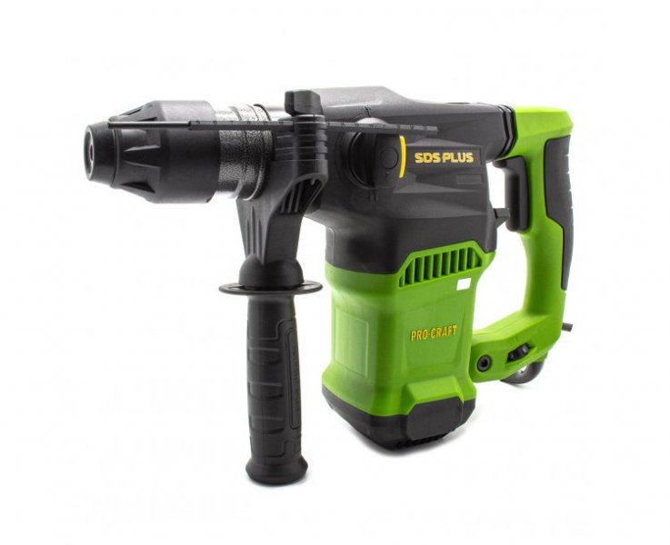 PROCRAFT BH2250 kombinované kladivo SDS+ 6 J Obrázek