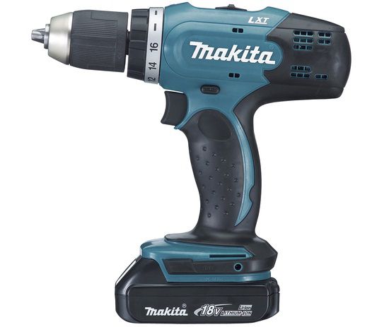 MAKITA DDF453SFX1 aku vrtačka 18V/3,0Ah Obrázek